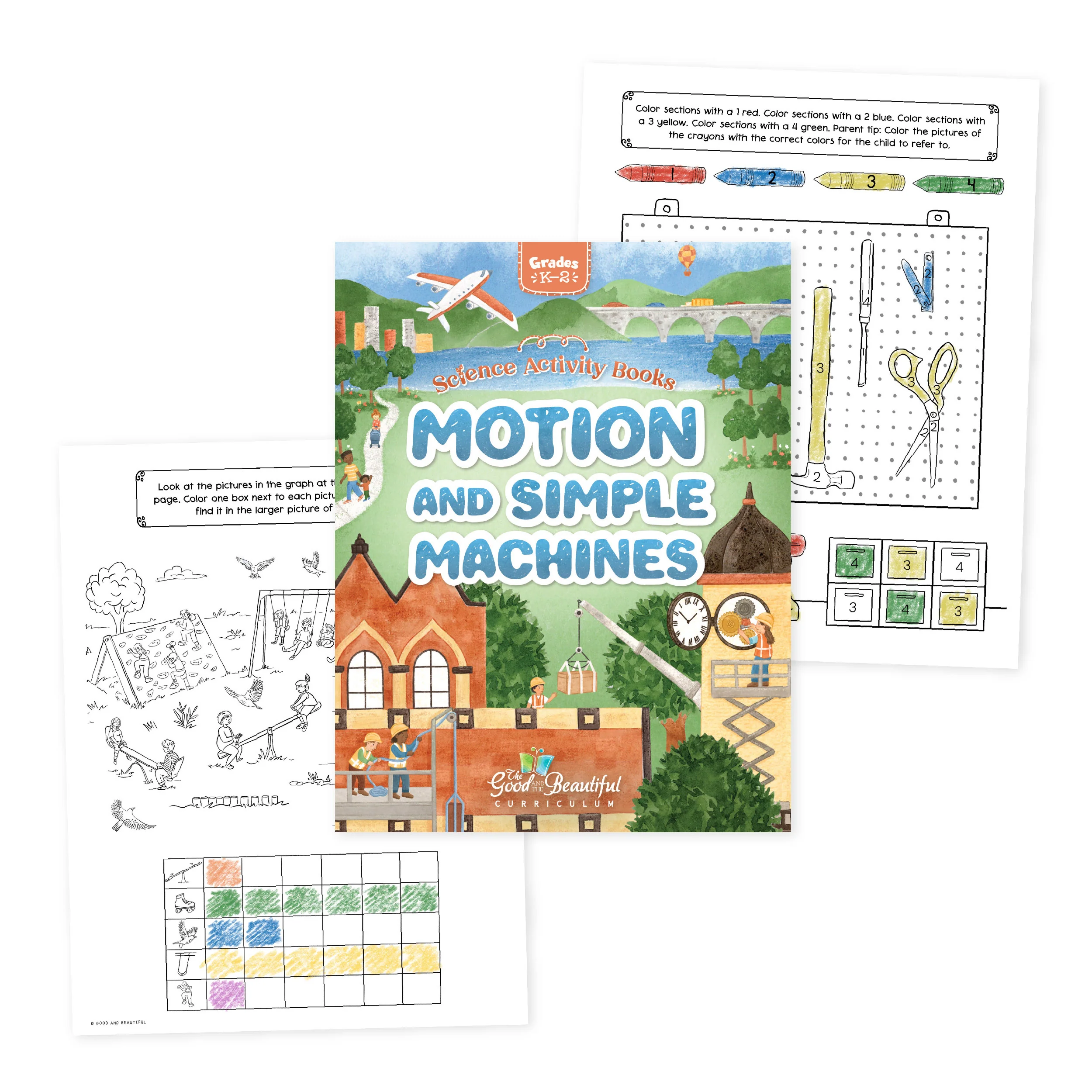Science Activity Books - Image 12
