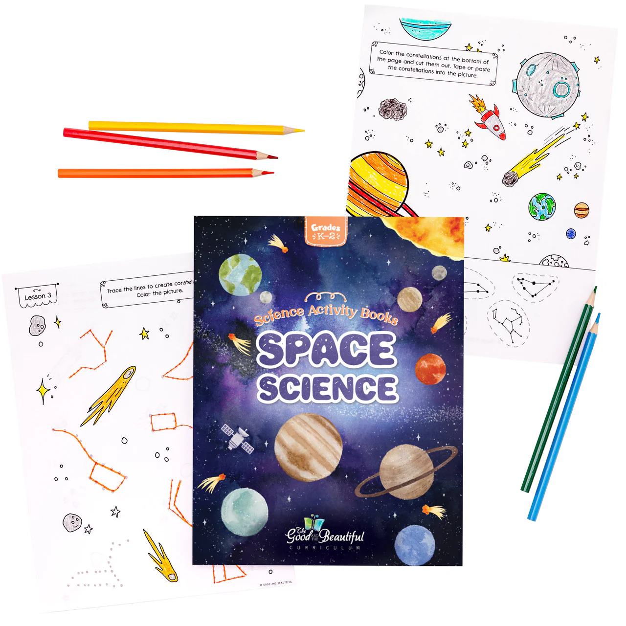Science Activity Books - Image 14