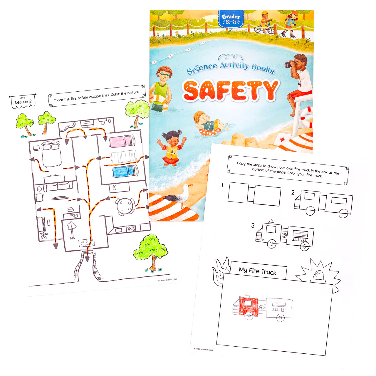 Science Activity Books - Image 15