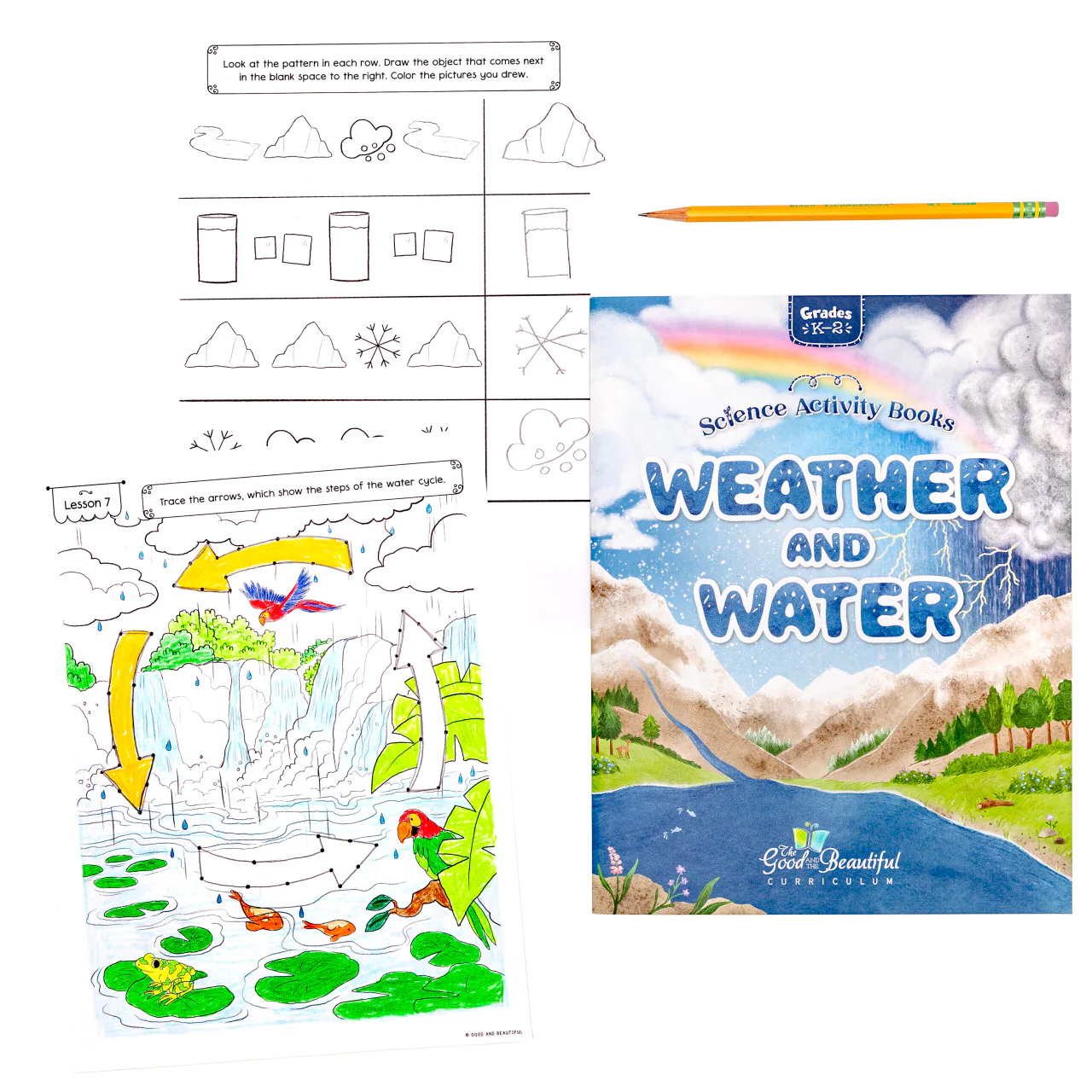 Science Activity Books - Image 17