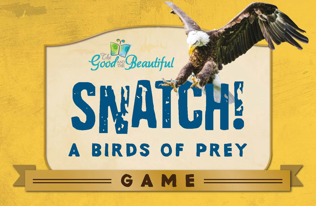 SNATCH! A Birds of Prey Game - Image 3