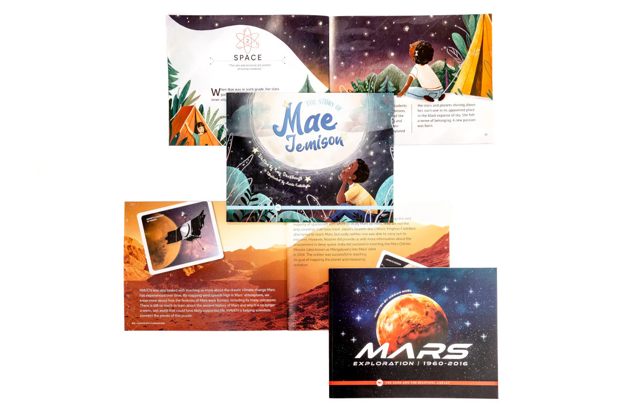 Space Science: Course Book: One Per Family - Image 12