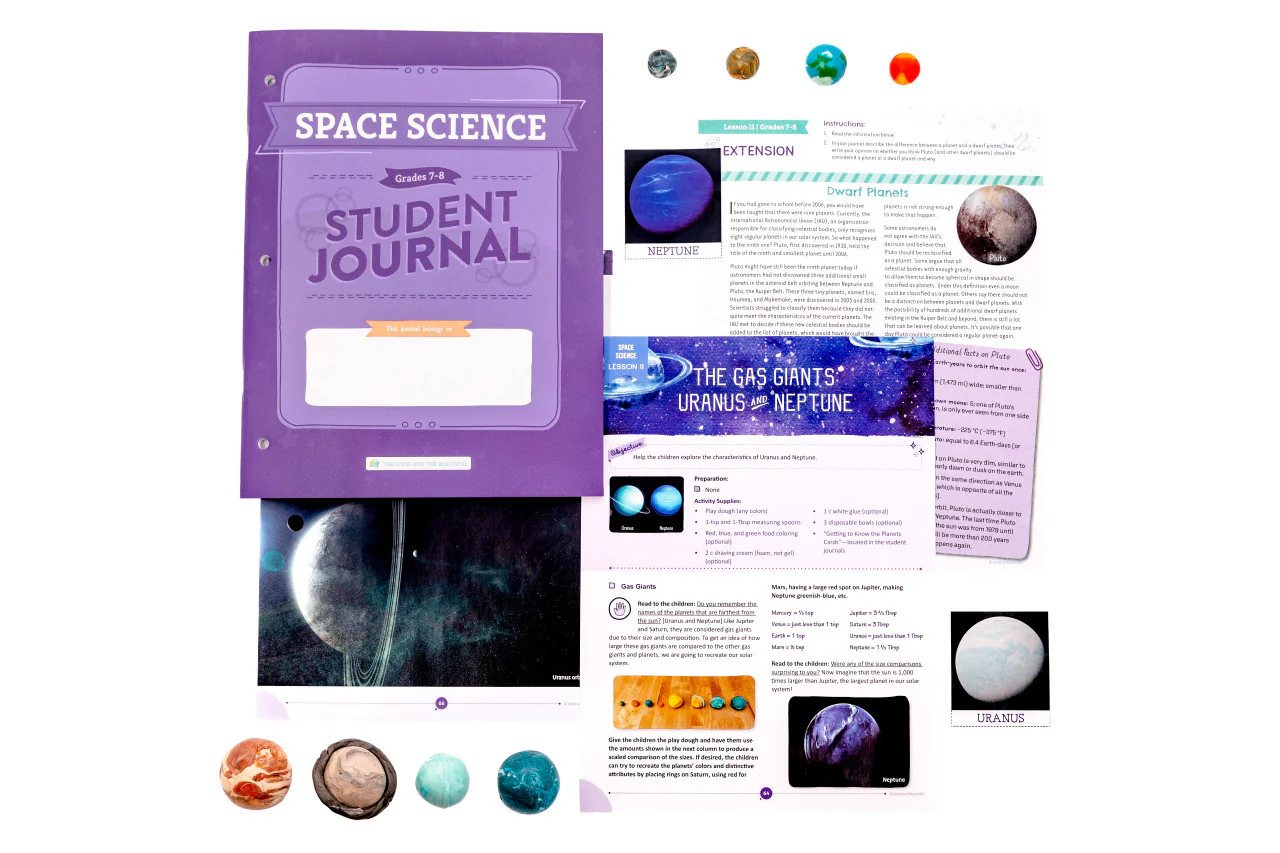 Space Science: Course Book: One Per Family - Image 14