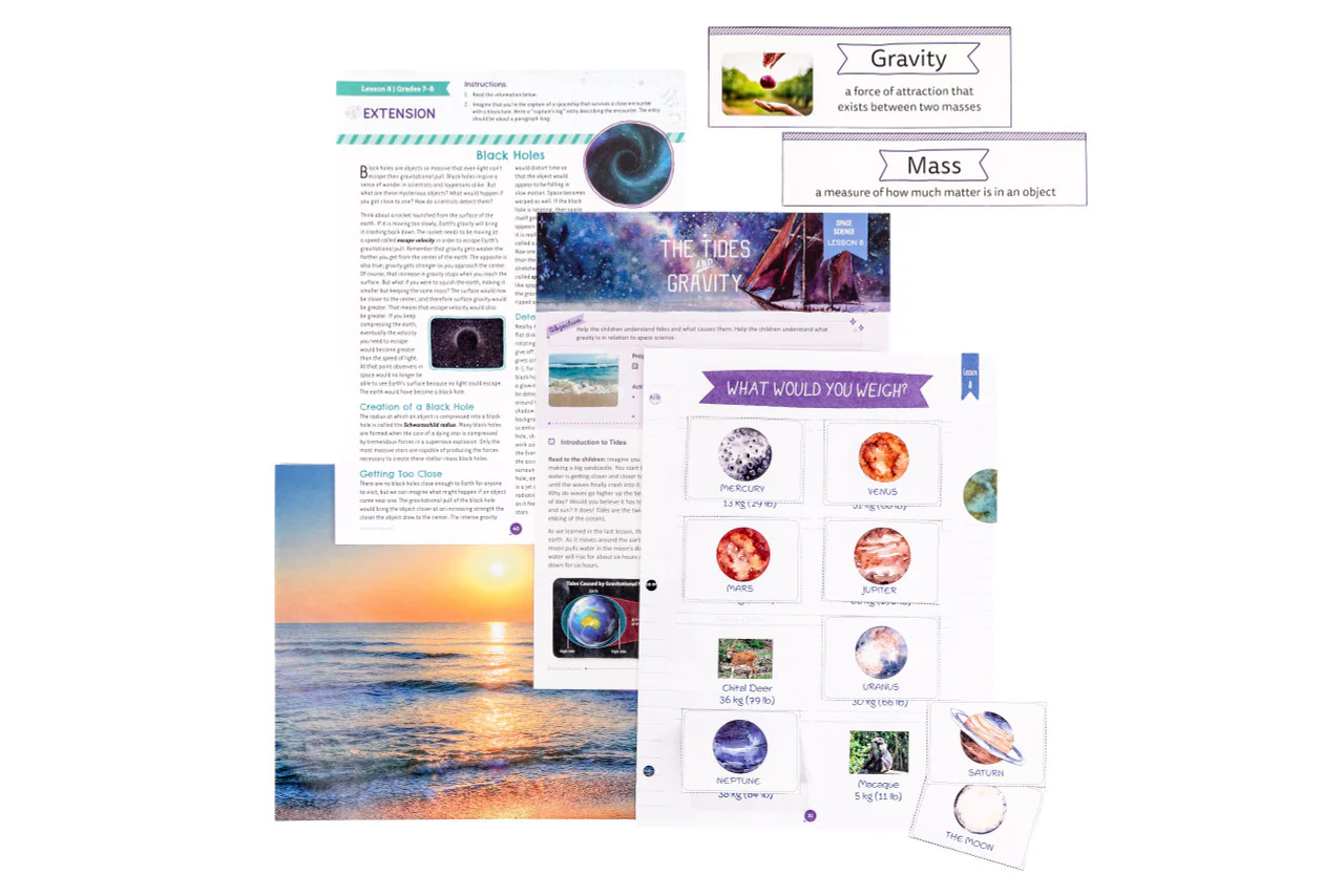 Space Science: Course Book: One Per Family - Image 15