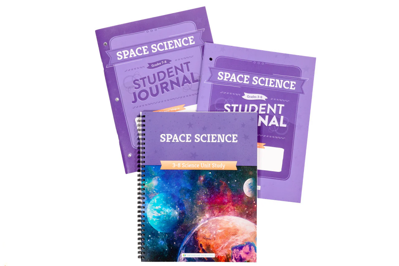 Space Science: Course Book: One Per Family - Image 17
