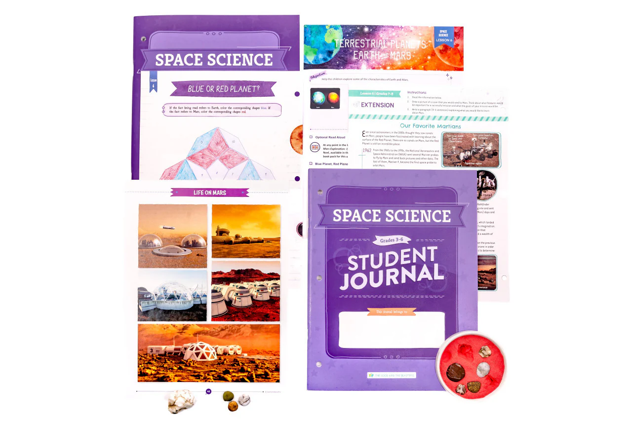 Space Science: Course Book: One Per Family - Image 20