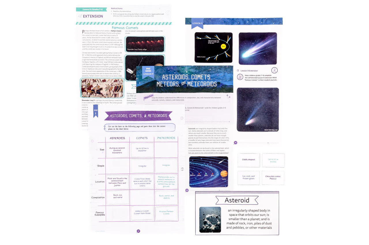 Space Science: Course Book: One Per Family - Image 21