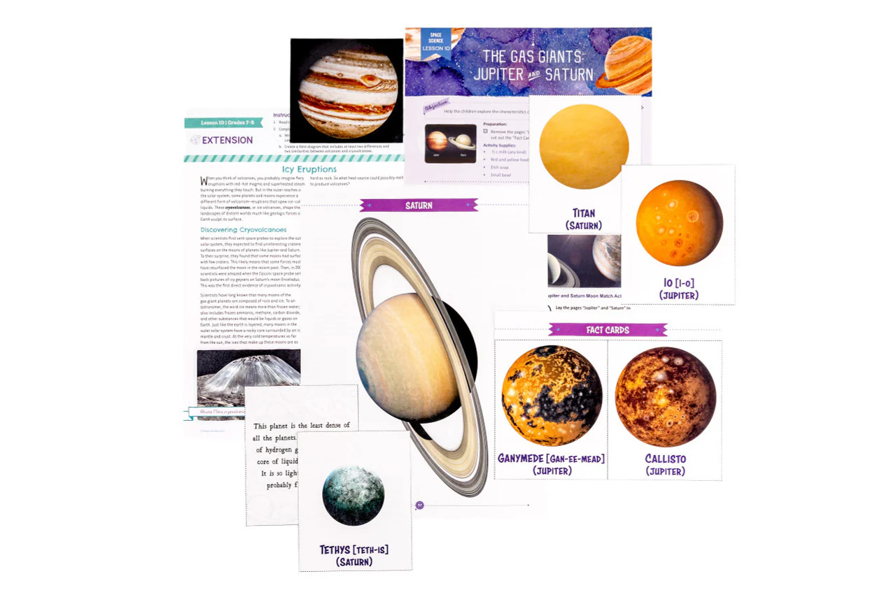 Space Science: Course Book: One Per Family - Image 5