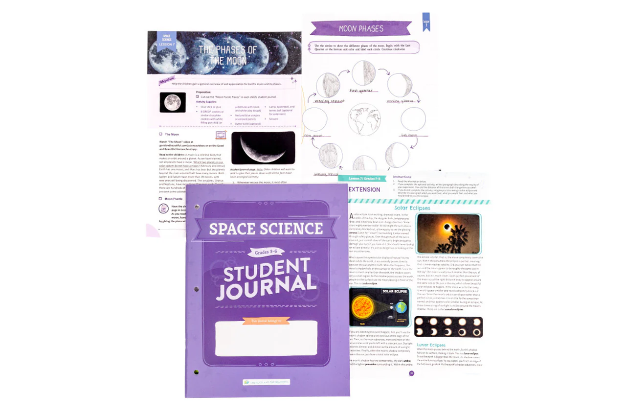 Space Science: Course Book: One Per Family - Image 6