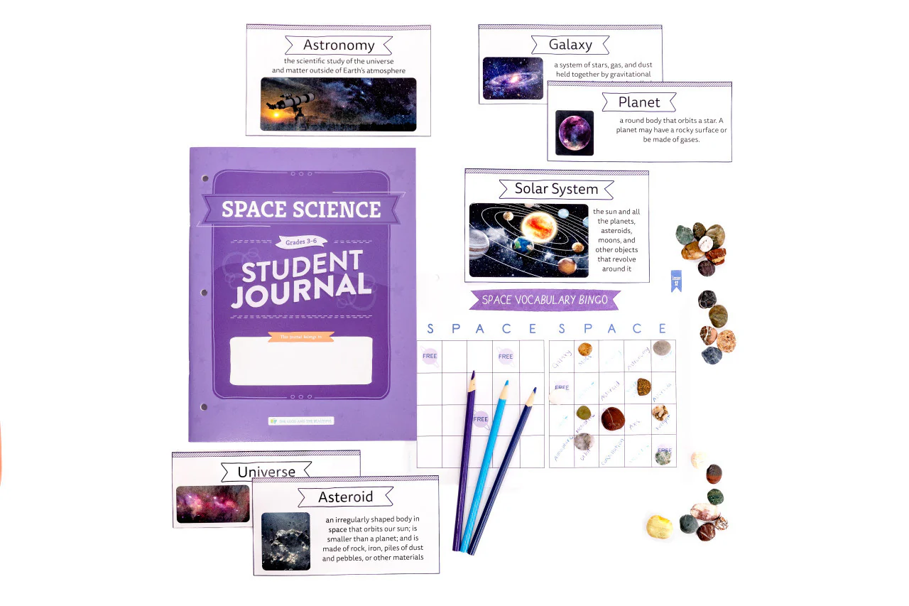 Space Science: Course Book: One Per Family - Image 8