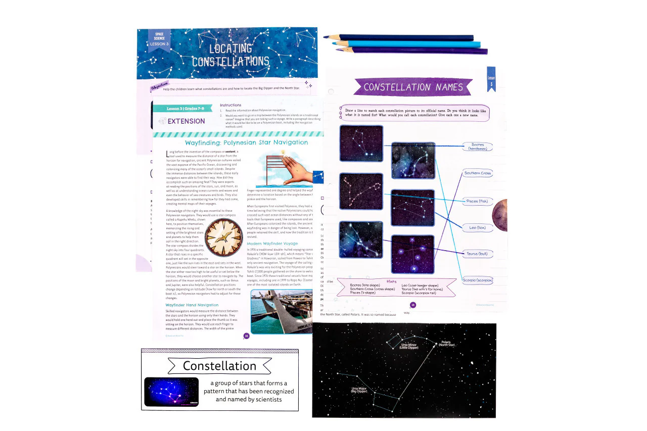 Space Science: Course Book: One Per Family - Image 9