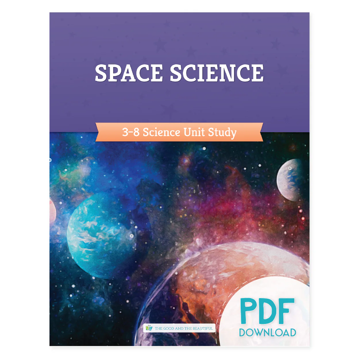 Space Science: Course Book (PDF)