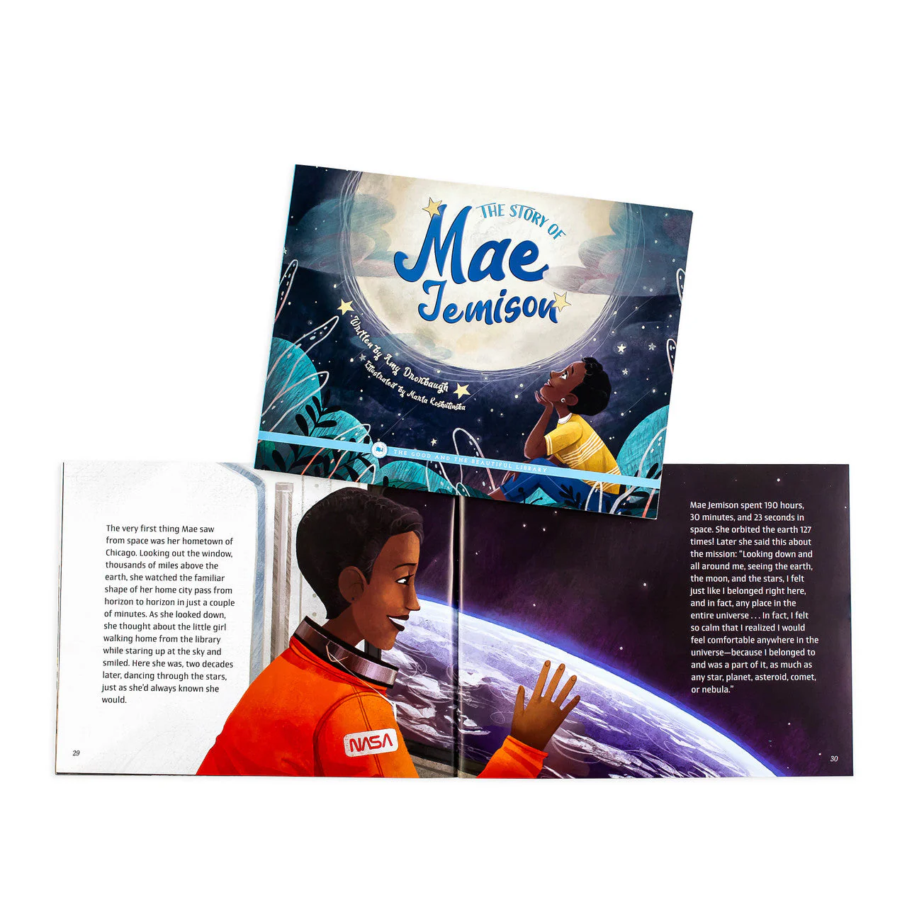 Space Science Read-Aloud Book Pack - Image 3