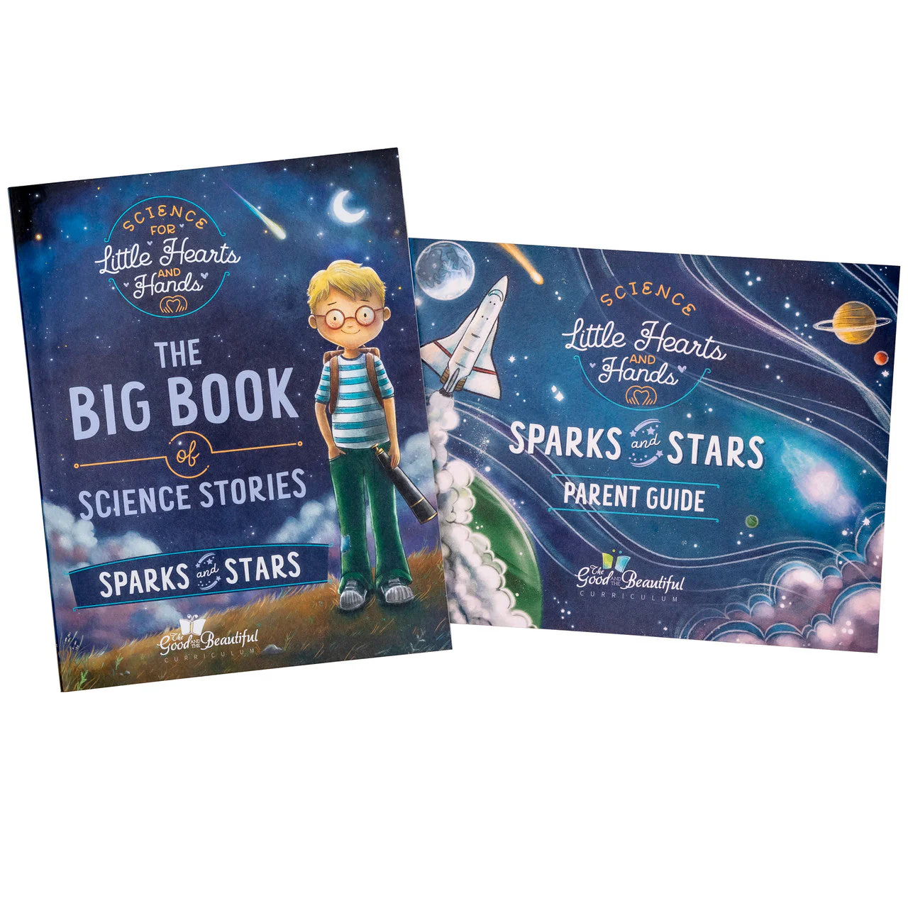 Sparks and Stars: Course Set - Image 11