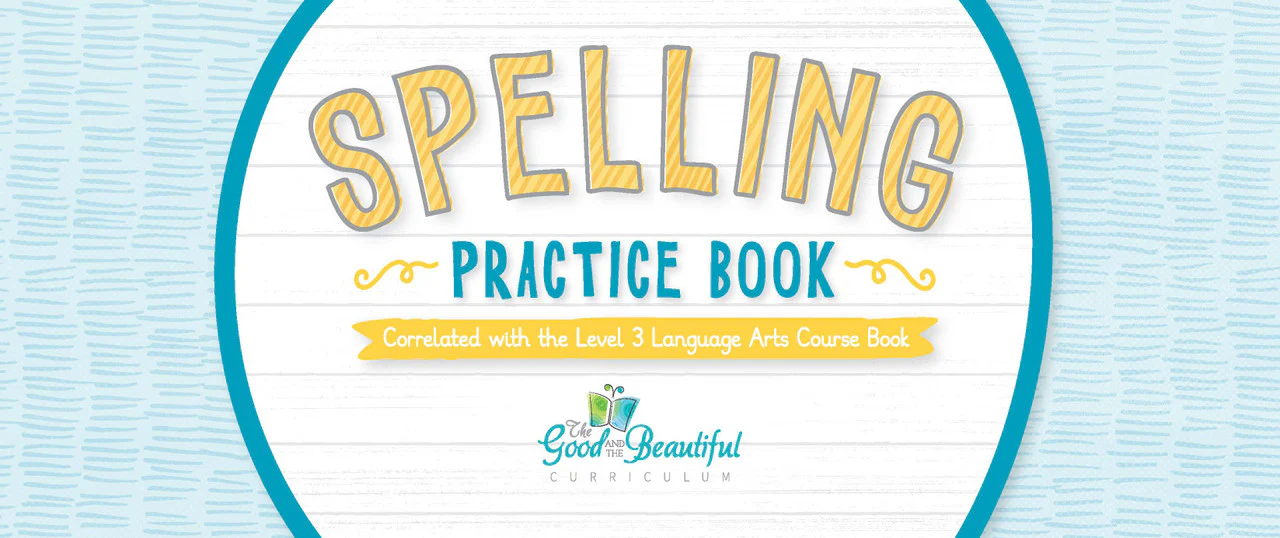 Spelling Practice Book: Language Arts Level 3 - Image 2
