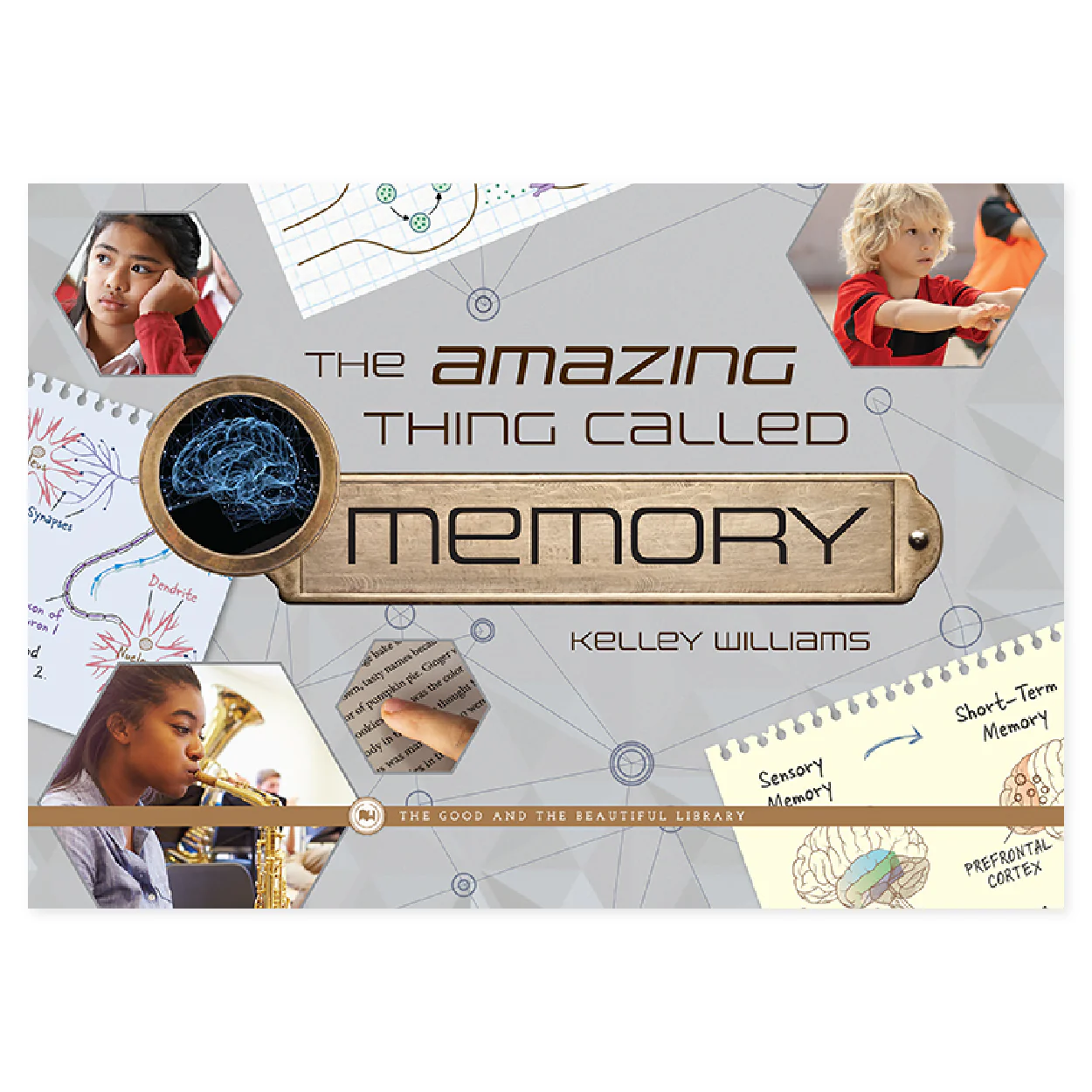 The Amazing Thing Called Memory: by Kelley Williams