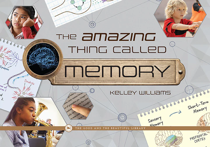 The Amazing Thing Called Memory: by Kelley Williams - Image 3