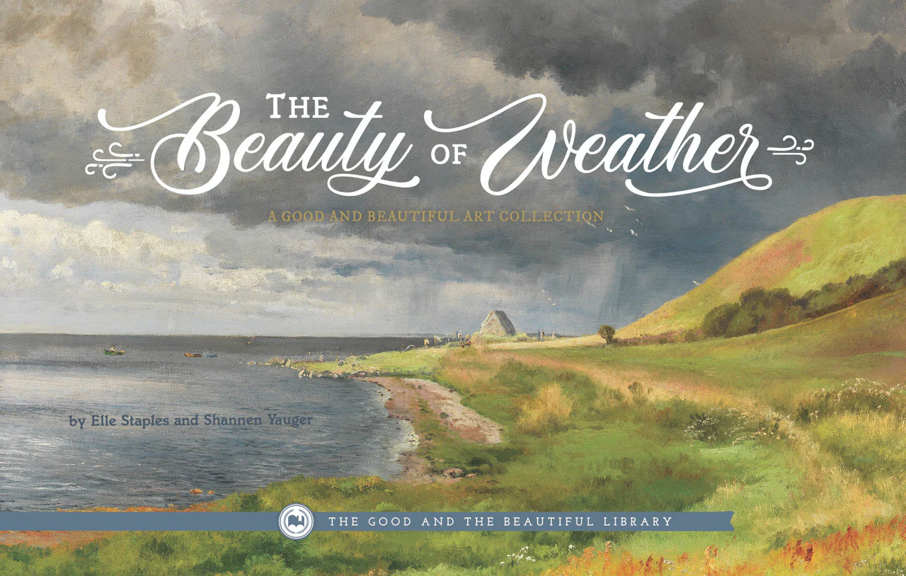 The Beauty of Weather: by Elle Staples and Shannen Yauger - Image 3