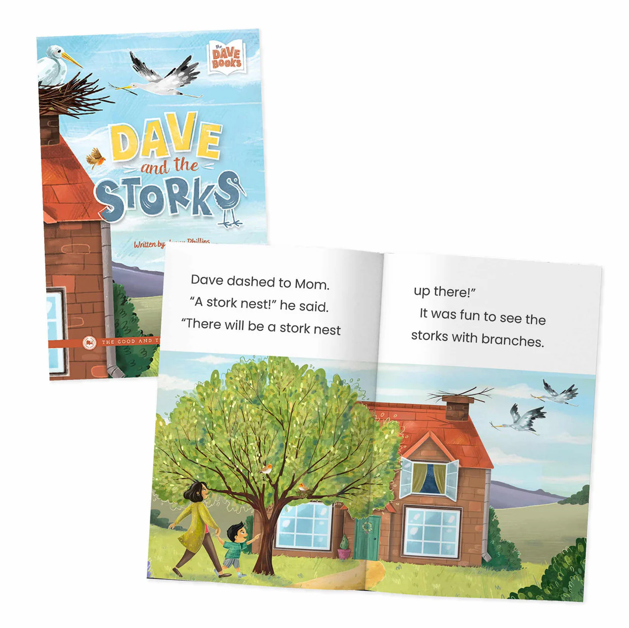 The Dave Books - Image 4