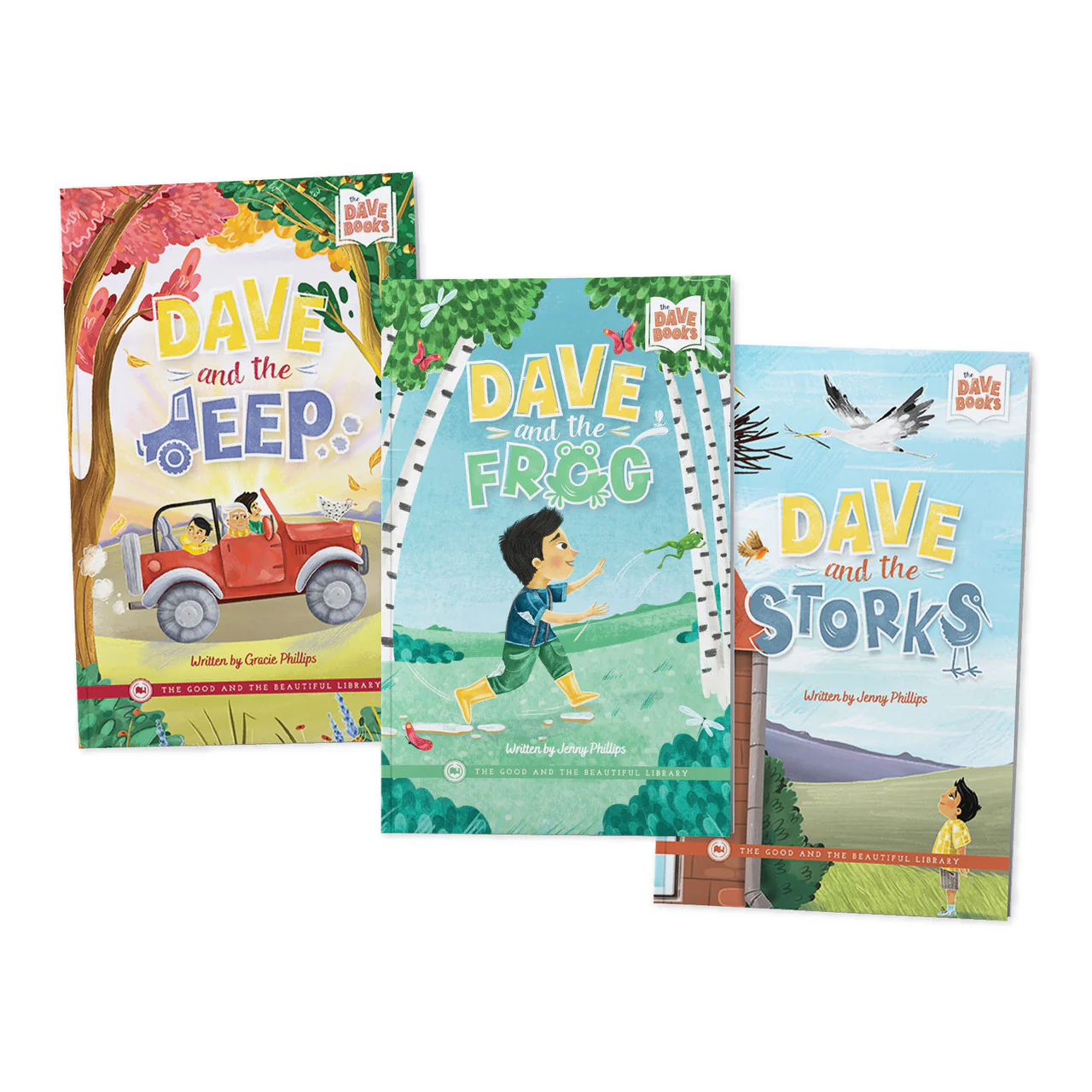 The Dave Books - Image 5