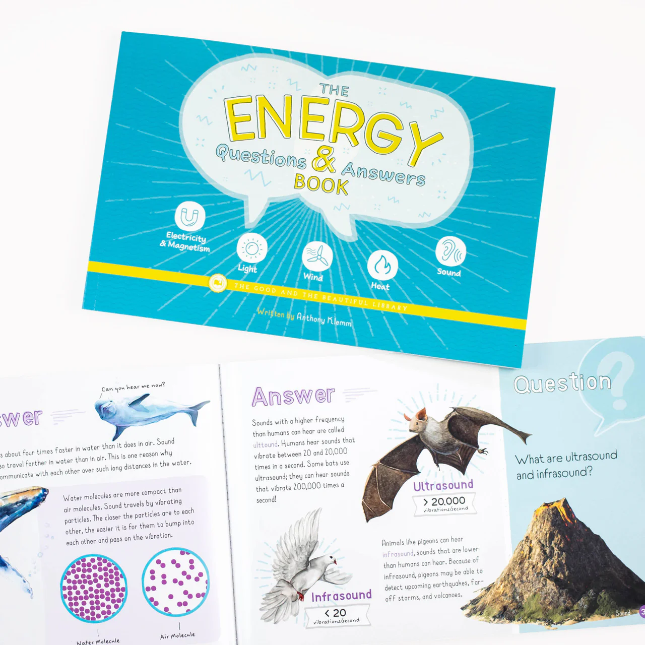 The Energy Questions & Answers Book: Wonders of Energy 7-8 Grades Extension - Image 4