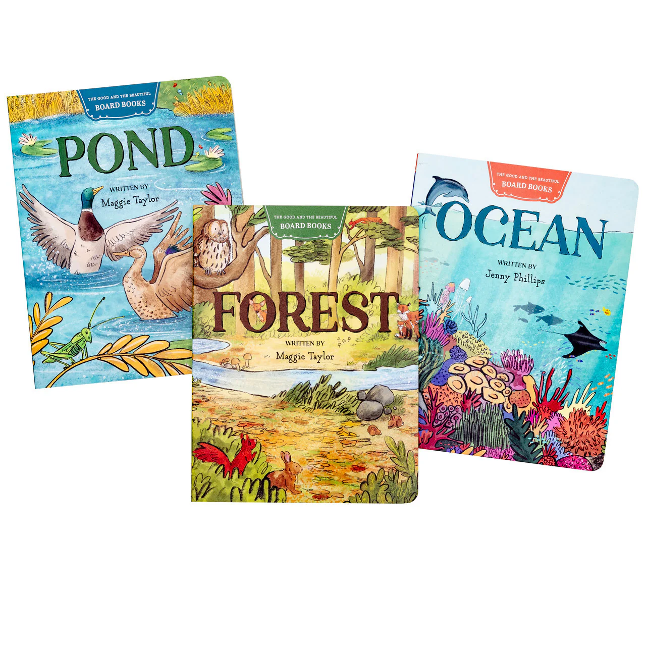 The Good and the Beautiful Board Books - Image 10