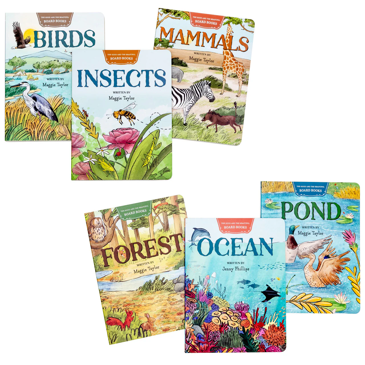 The Good and the Beautiful Board Books - Image 2