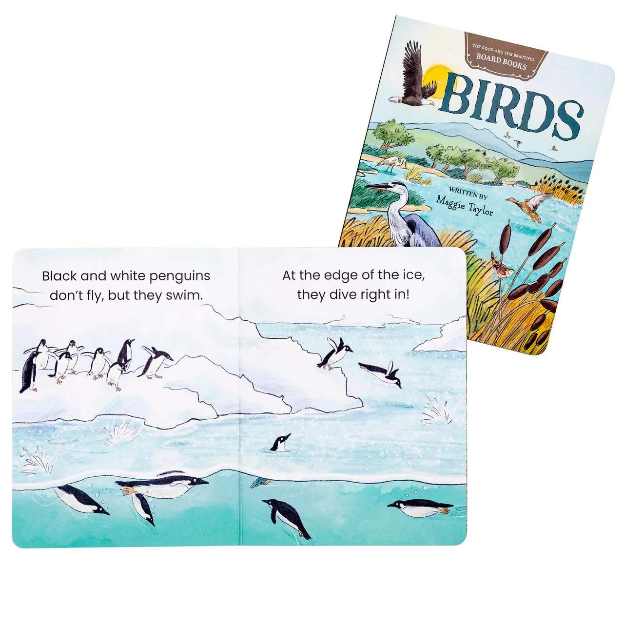 The Good and the Beautiful Board Books - Image 3