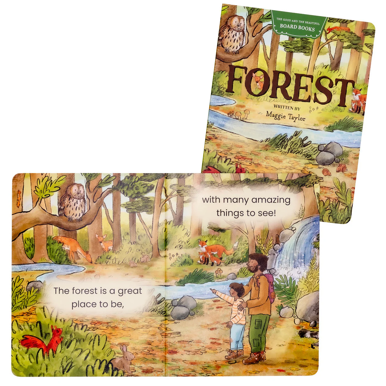 The Good and the Beautiful Board Books - Image 6