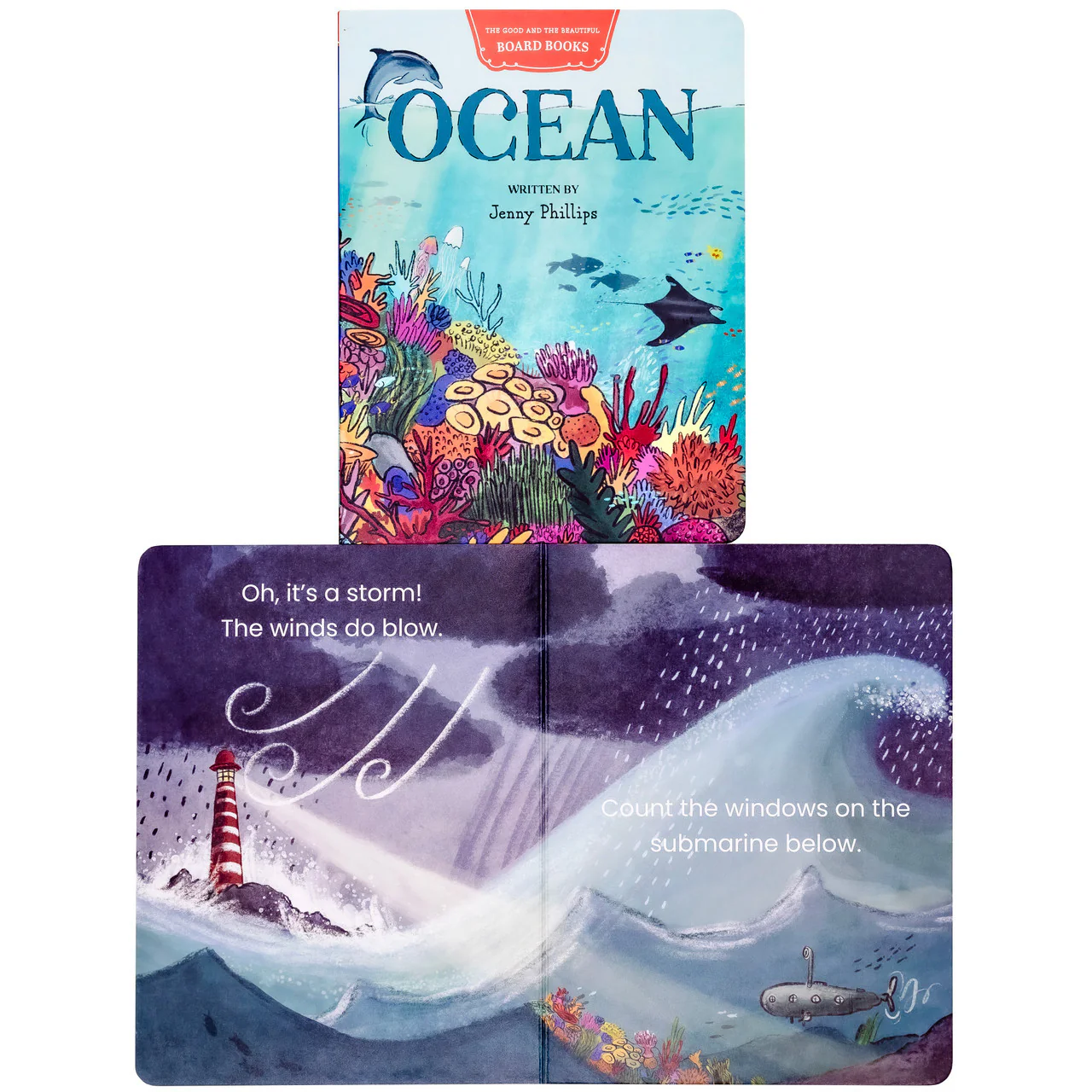 The Good and the Beautiful Board Books - Image 7