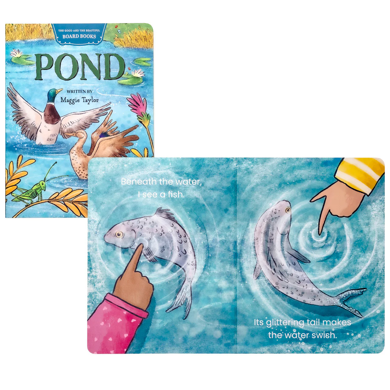 The Good and the Beautiful Board Books - Image 8