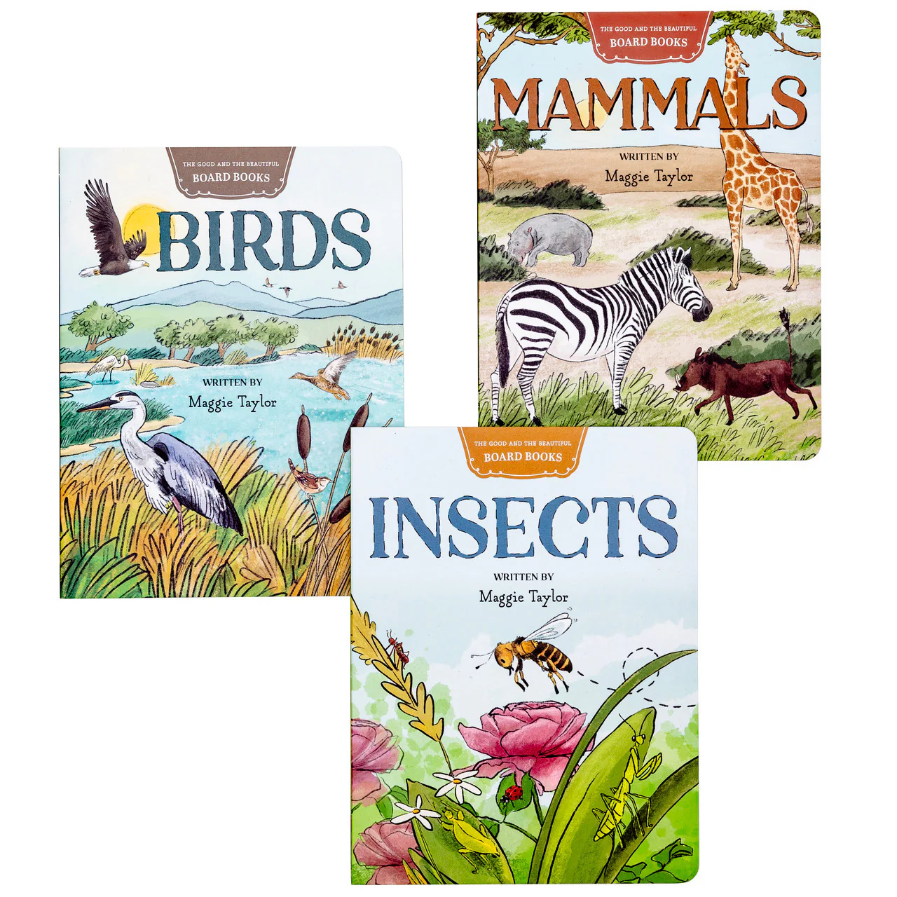 The Good and the Beautiful Board Books - Image 9