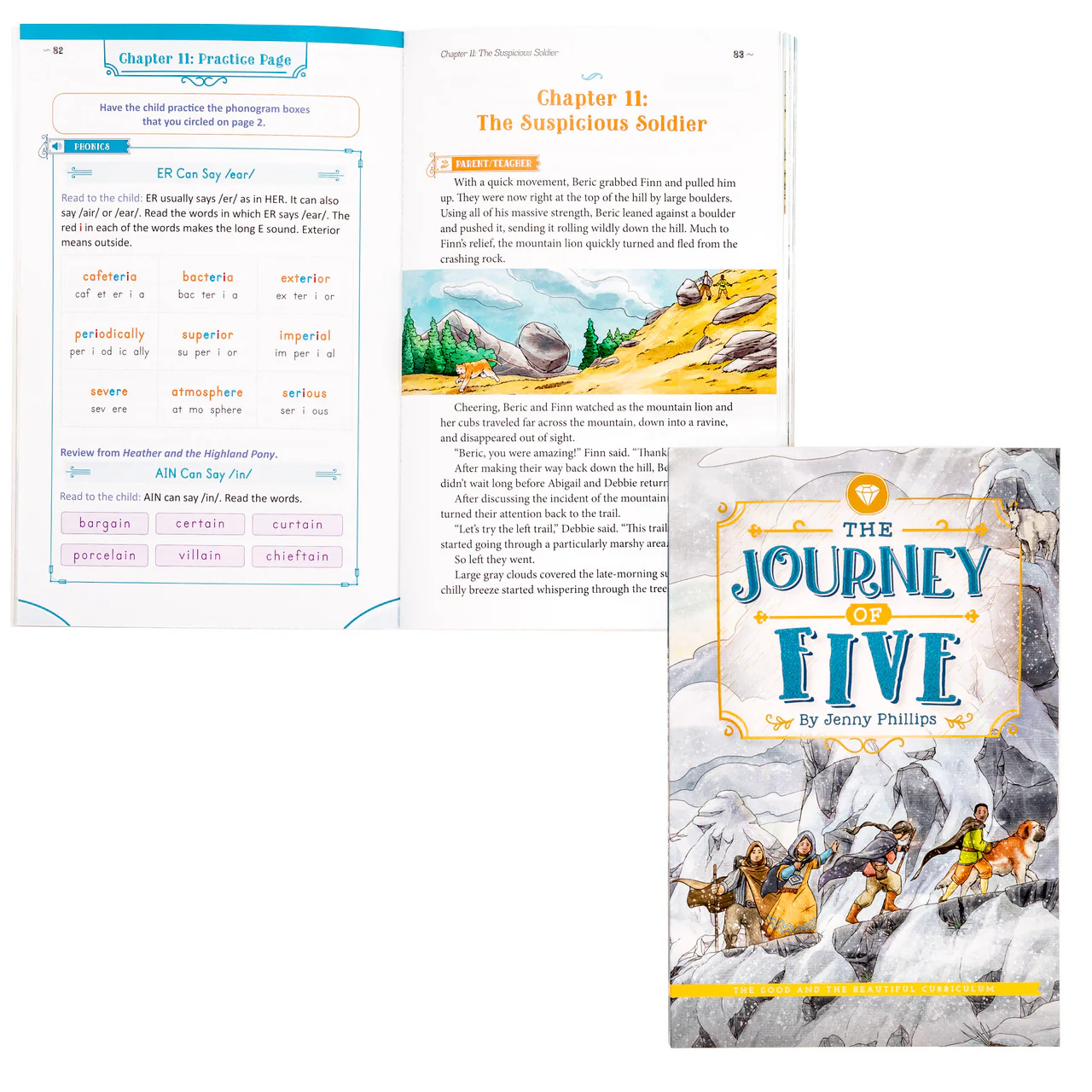 The Journey of Five - Image 2