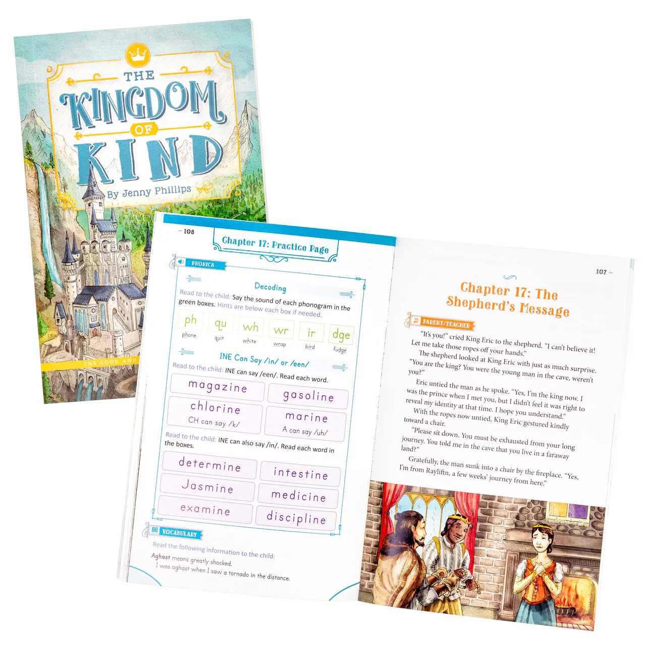 The Kingdom of Kind: by Jenny Phillips - Image 3