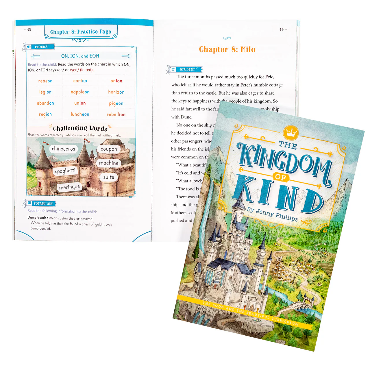 The Kingdom of Kind: by Jenny Phillips - Image 4