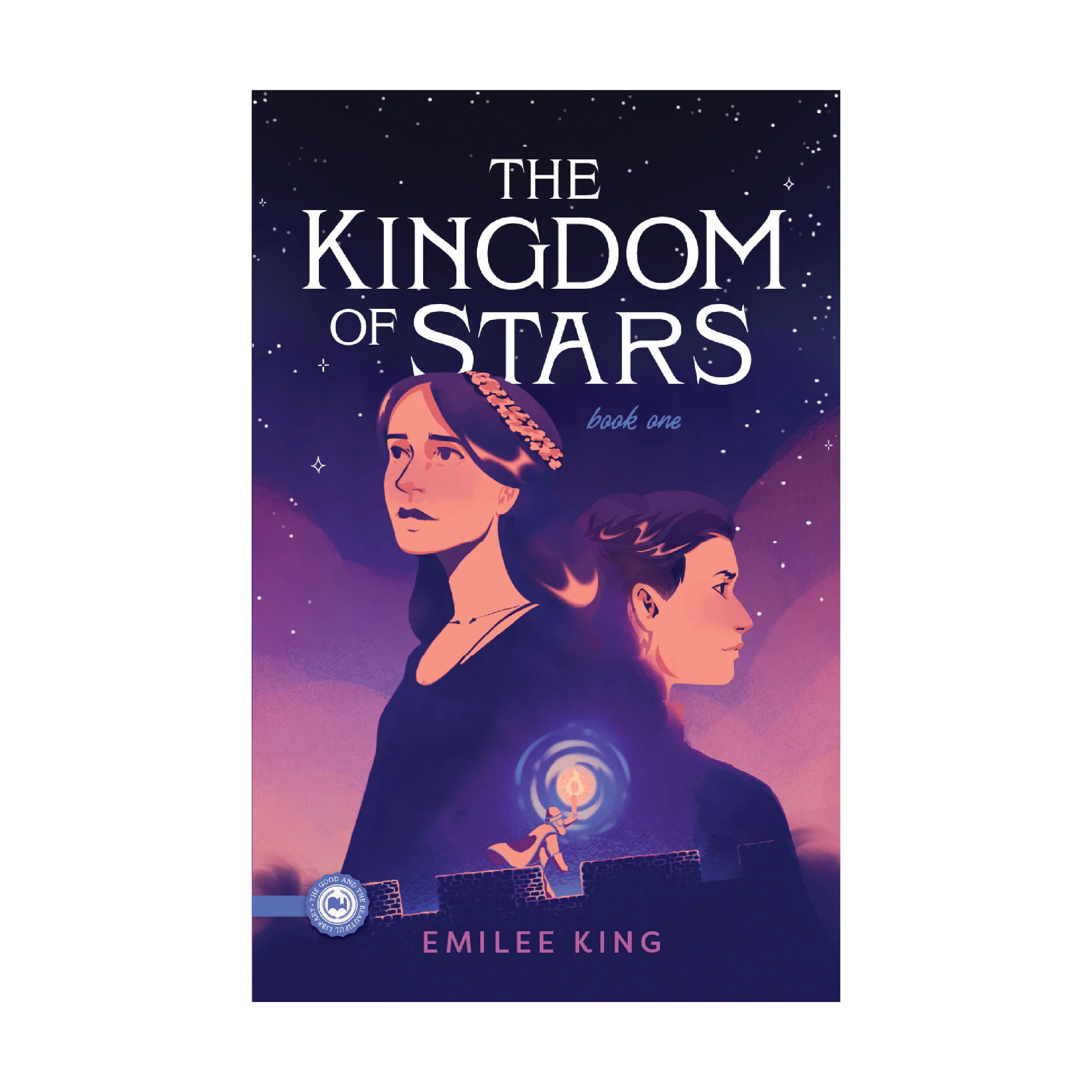 The Kingdom of Stars: Book 1 - Image 4