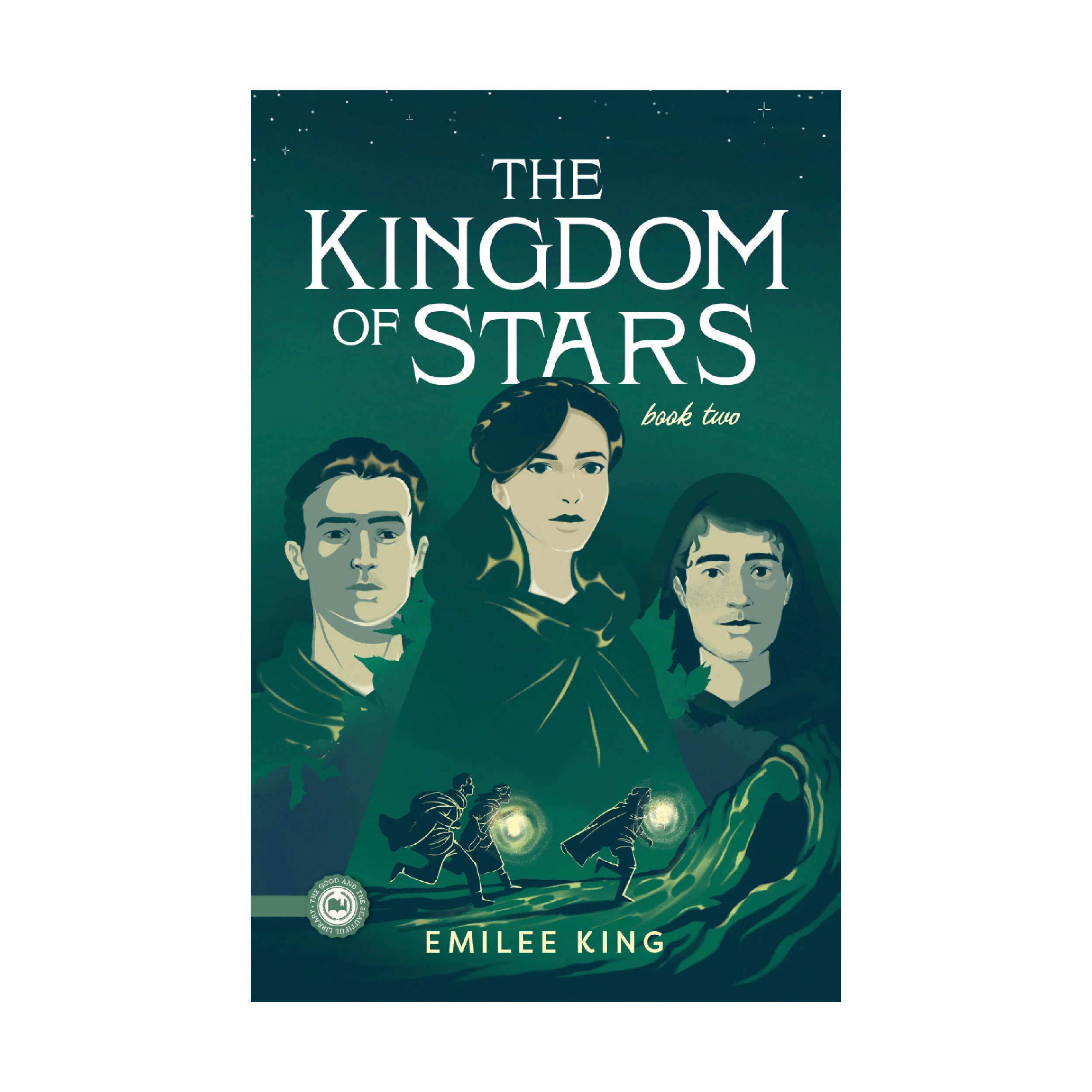 The Kingdom of Stars: Book 2 - Image 4