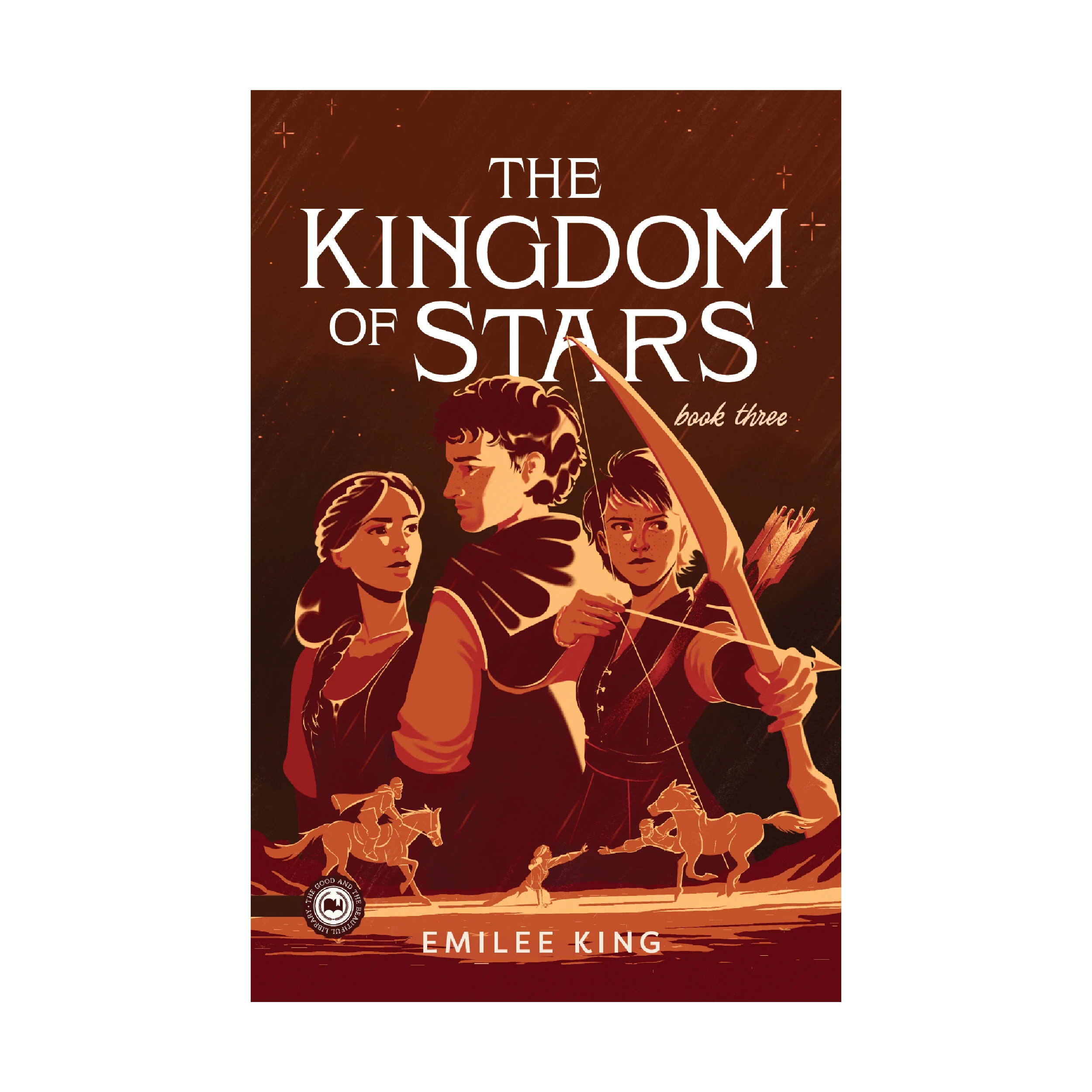 The Kingdom of Stars: Book 3 - Image 4