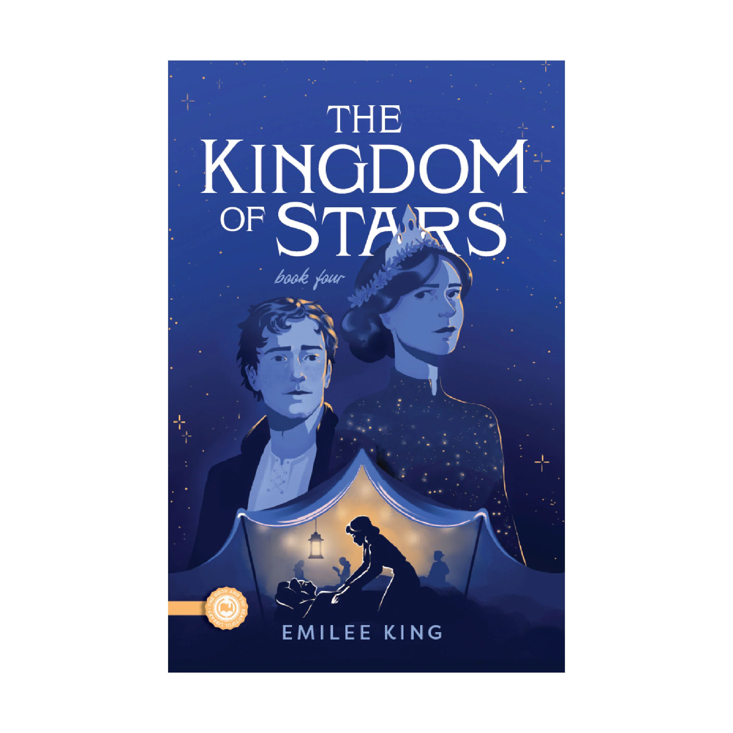 The Kingdom of Stars: Book 4 - Image 4