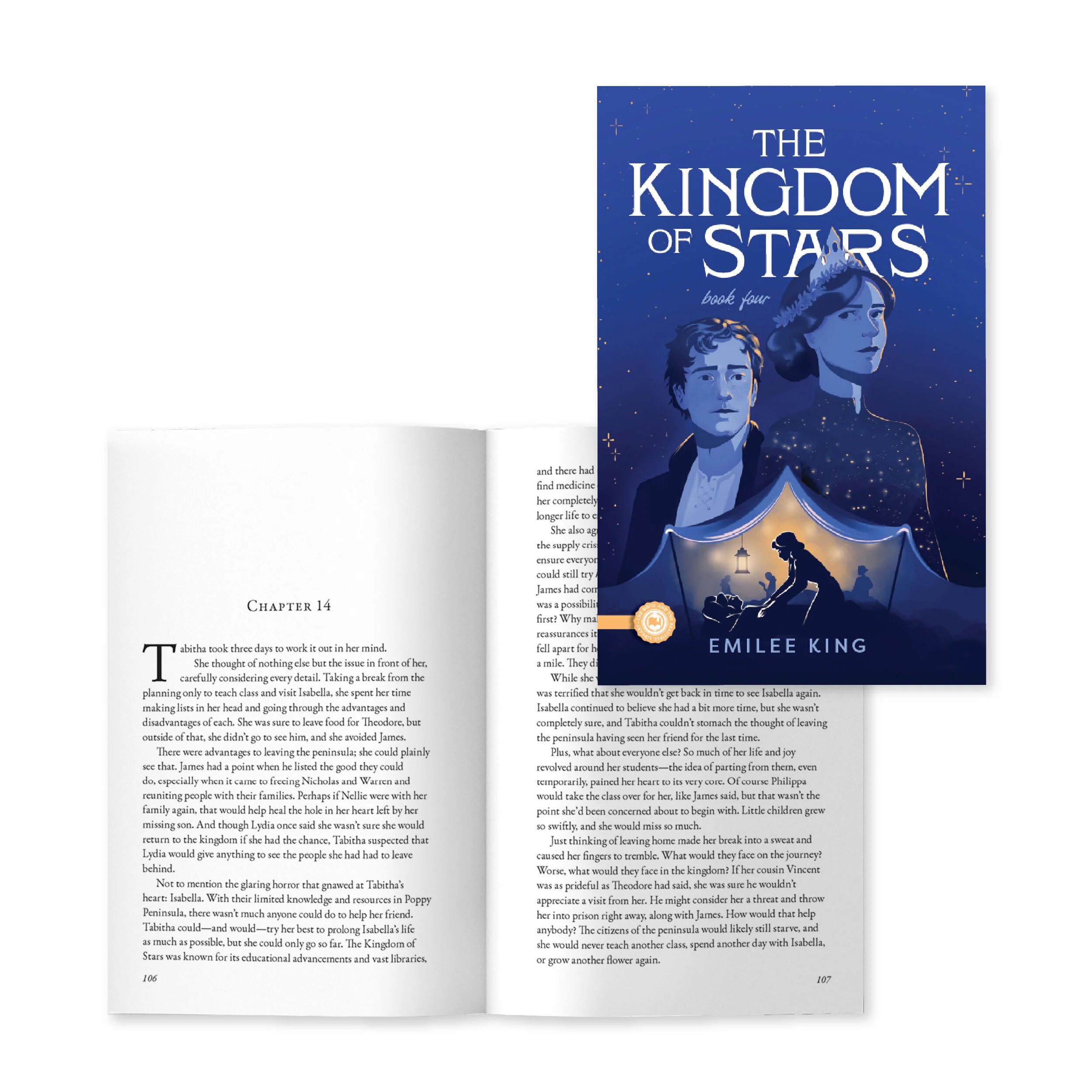 The Kingdom of Stars Series - Image 10