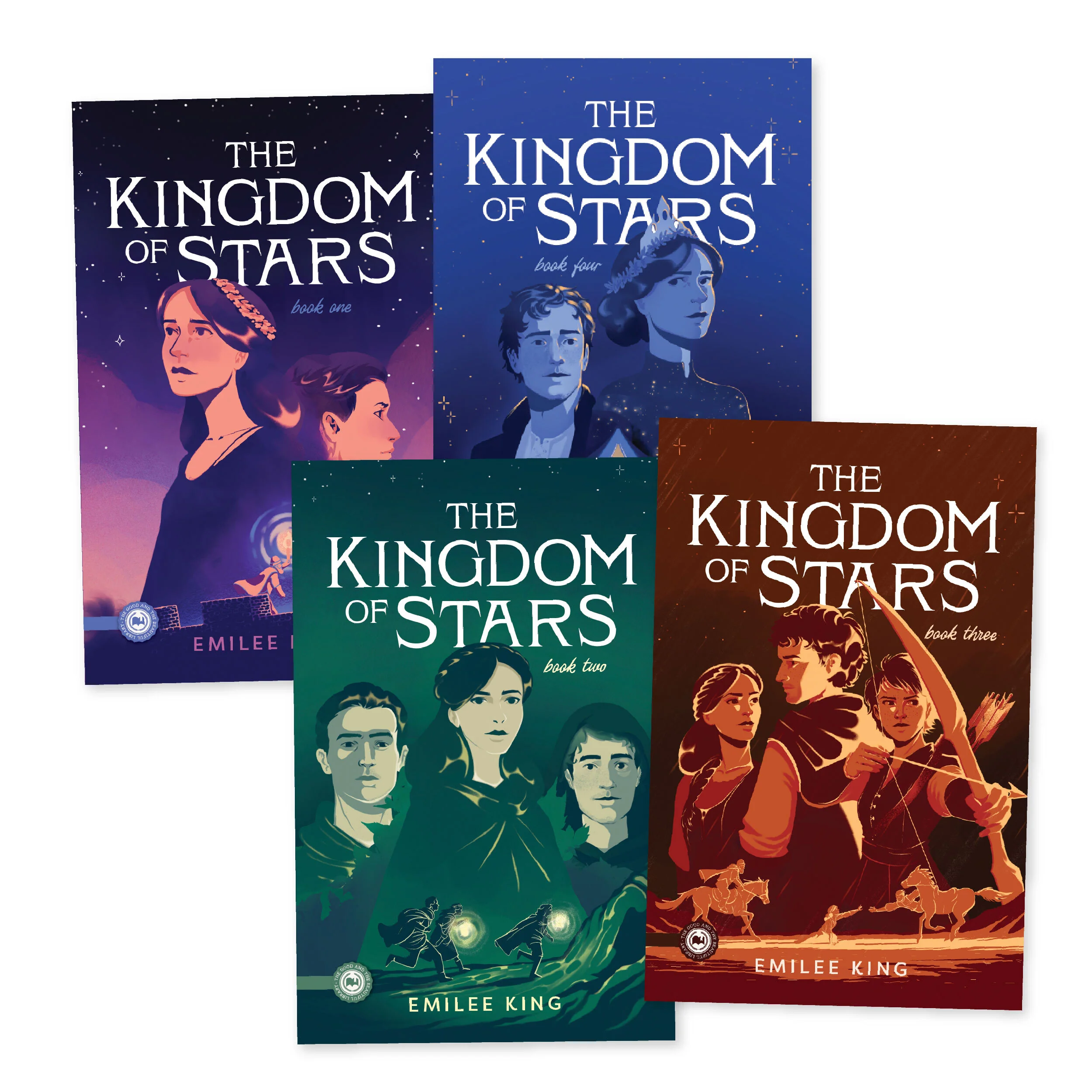 The Kingdom of Stars Series - Image 11