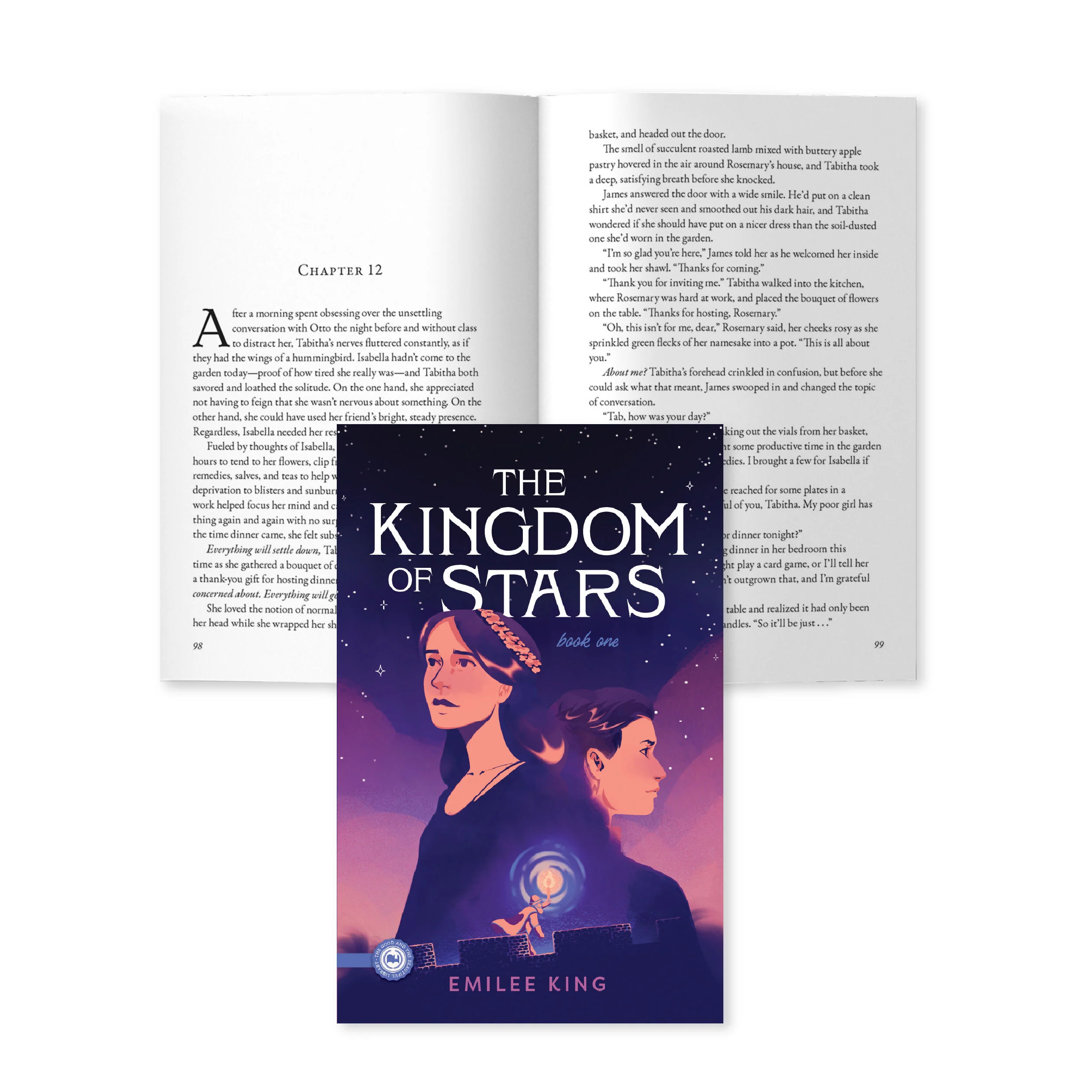 The Kingdom of Stars Series - Image 7