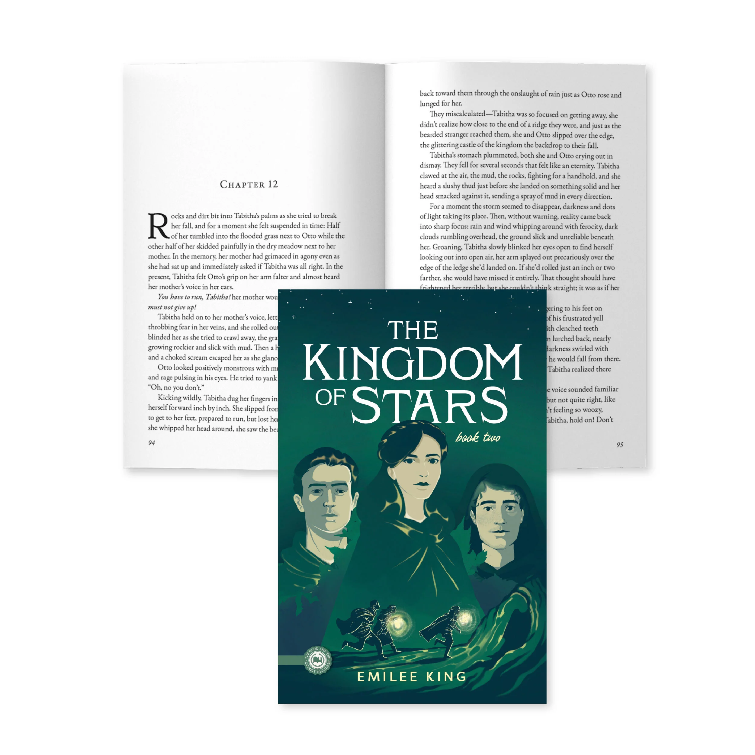 The Kingdom of Stars: Book 2 - Image 3