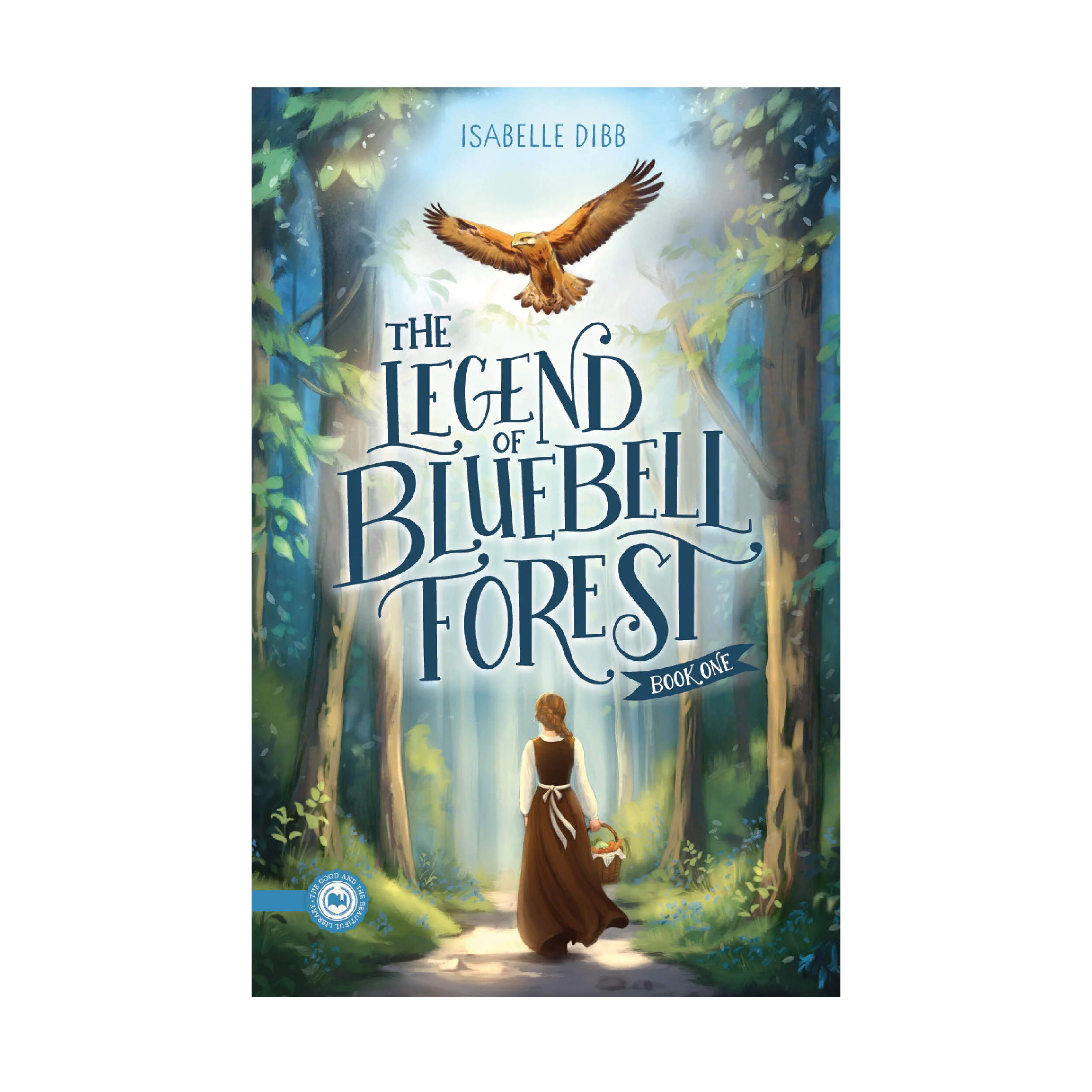 The Legend of Bluebell Forest: Book 1 - Image 4