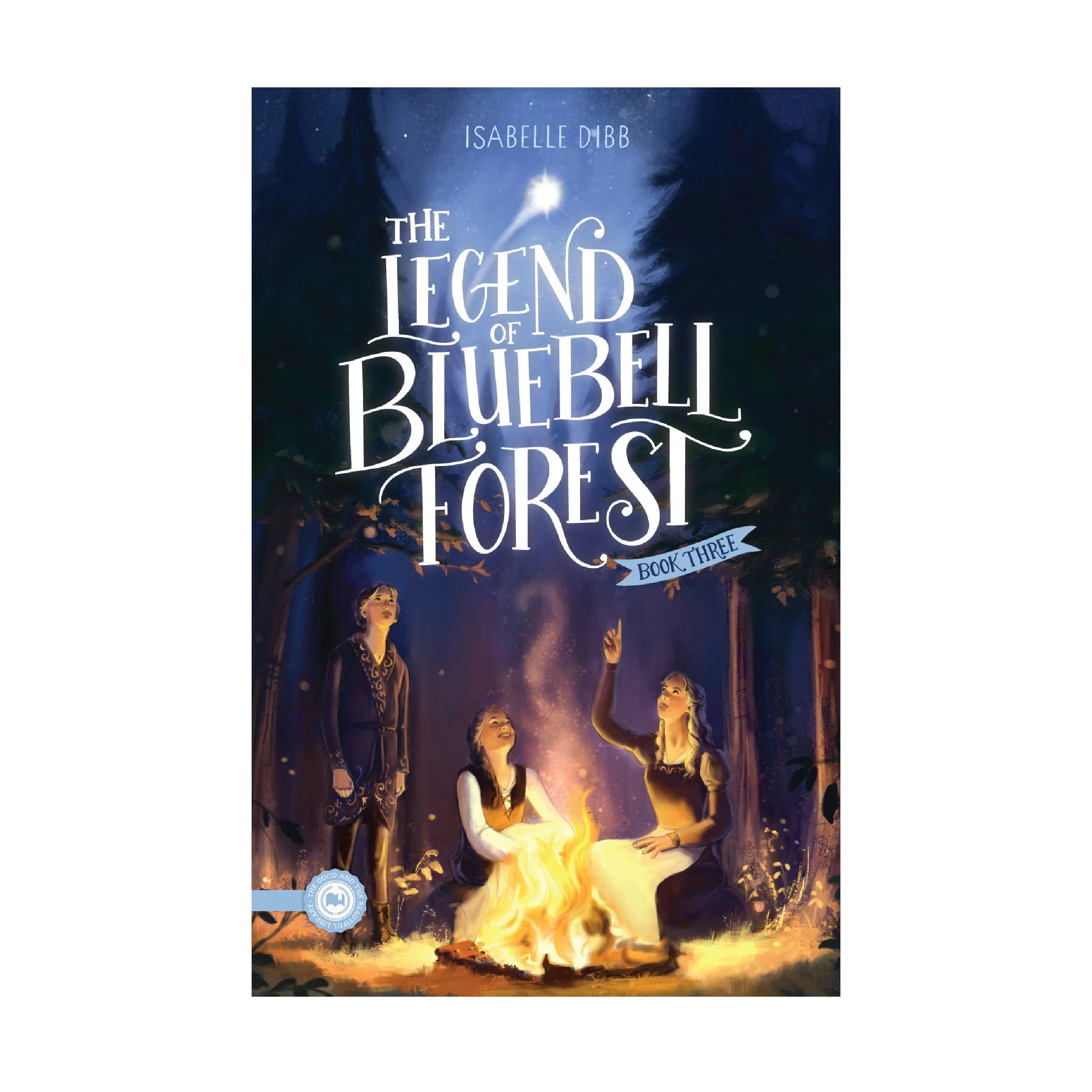 The Legend of Bluebell Forest: Book 3 - Image 4