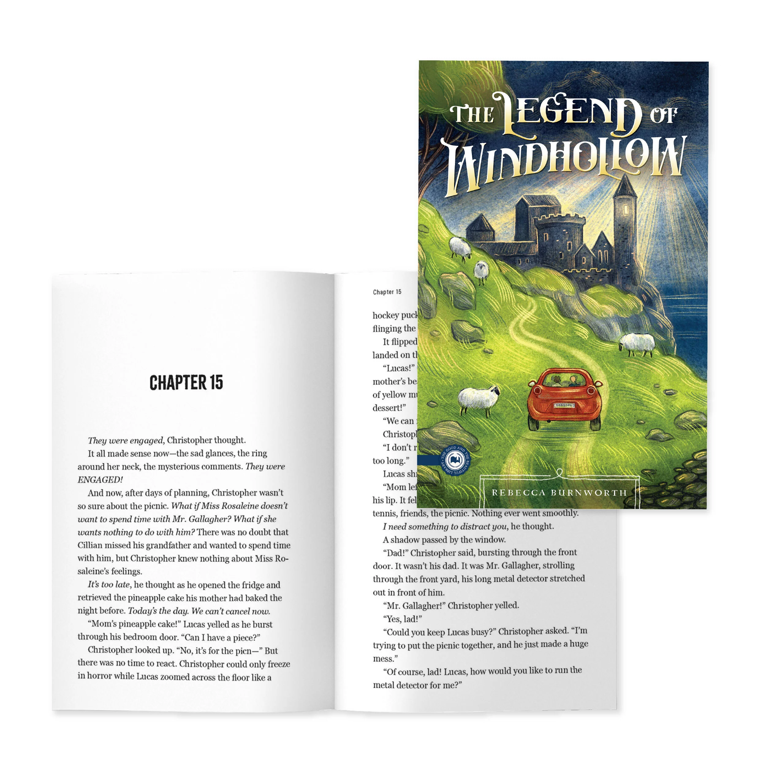 The Legend of Windhollow - Image 3