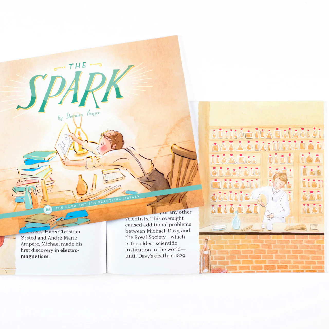 The Spark: by Shannen Yauger - Image 3