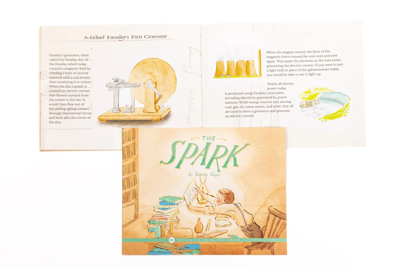The Spark: by Shannen Yauger - Image 4