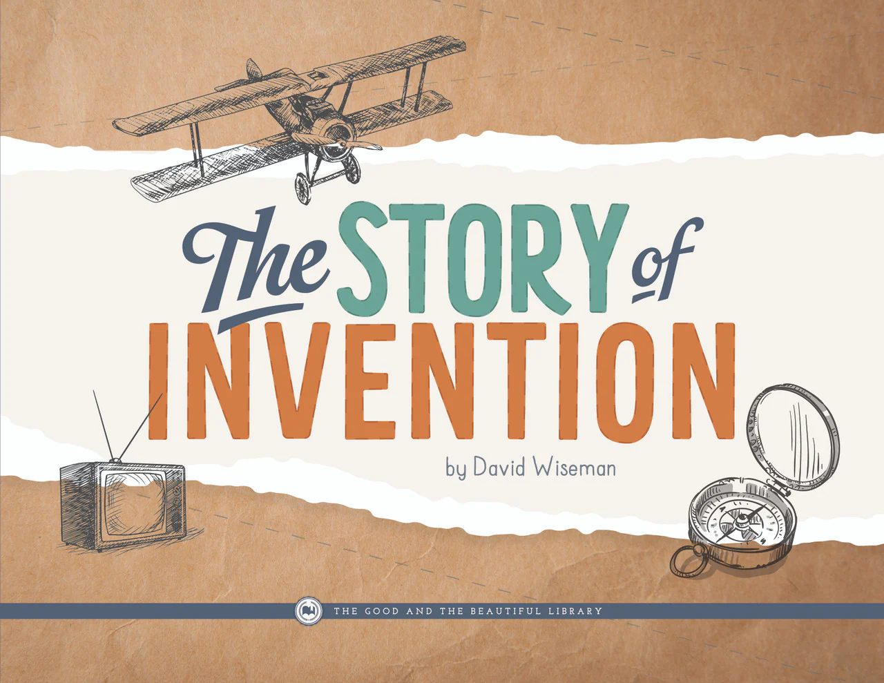 The Story of Invention: by David Wiseman - Image 2