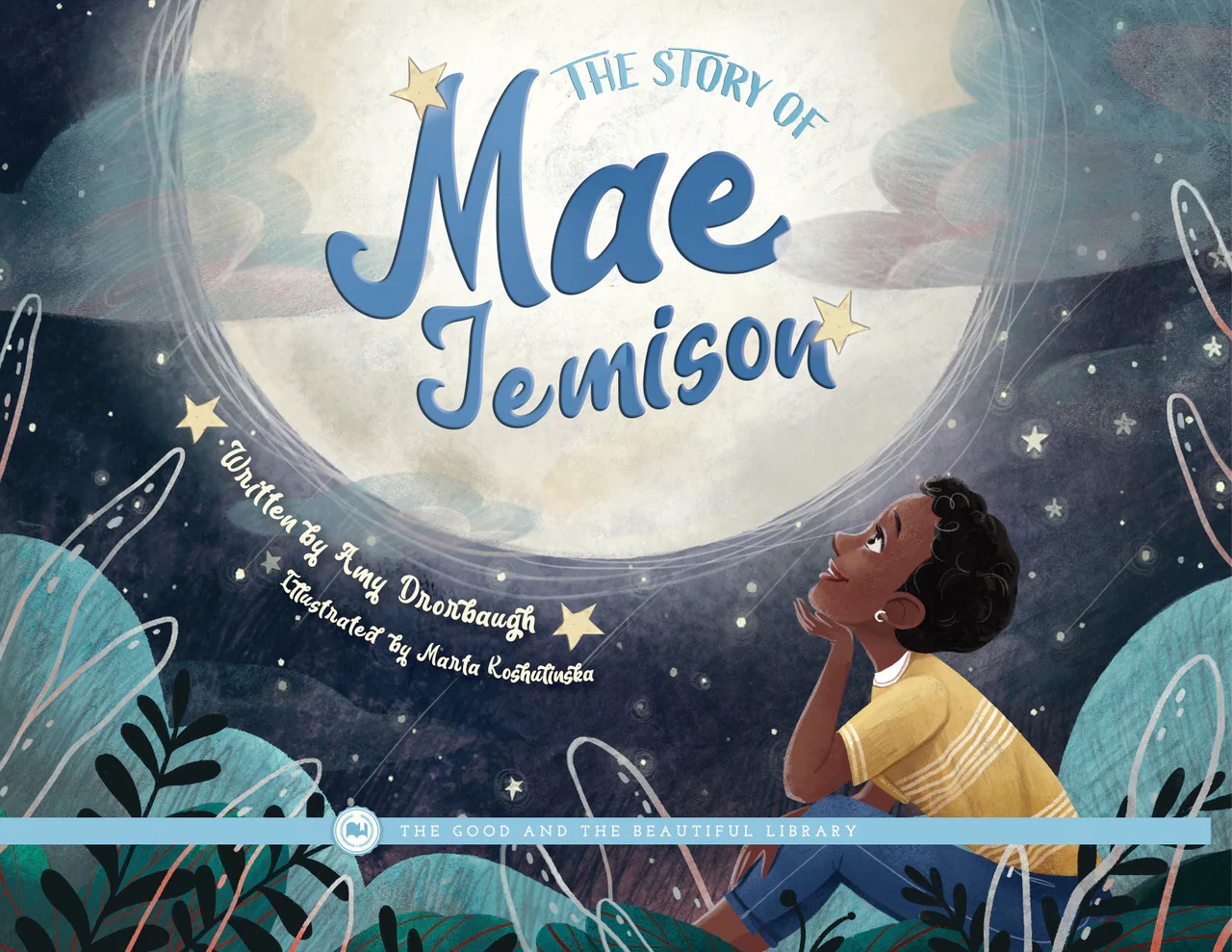 The Story of Mae Jemison: by Amy Drorbaugh - Image 2